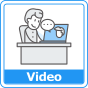Virtual Video Screen (Human Resources)