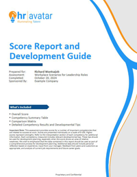 Download Sample Developmental Report