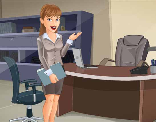 Answer questions from an HR Manager